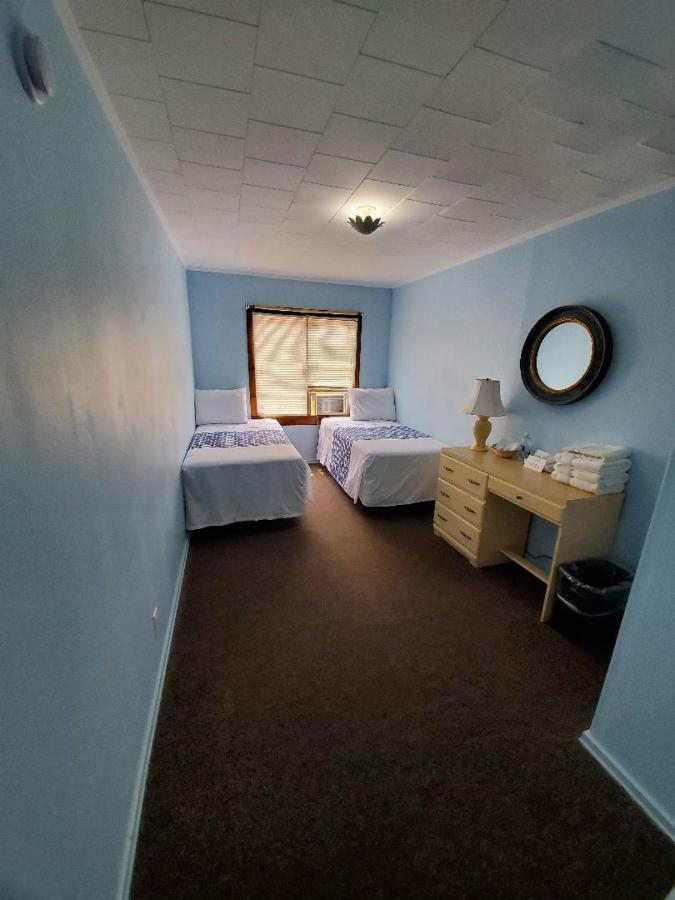 Clegg's Hotel Ocean Beach Buitenkant foto